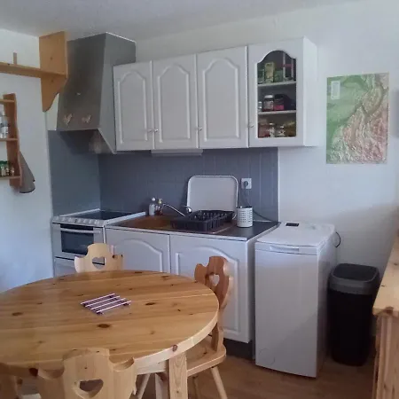 28m² A Correncon-en-vercors, Proche Village, Navettes, Skis, Nature, 4 Pers, Balcon - Fr-1-515-140 Apartment